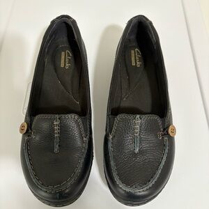 Clarks | Shoes | Clarks Original Black Leather Lugger Brand New
